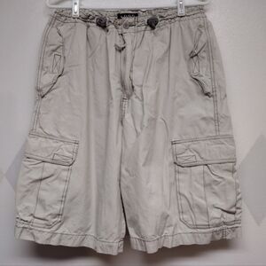 LOGG cargo shorts